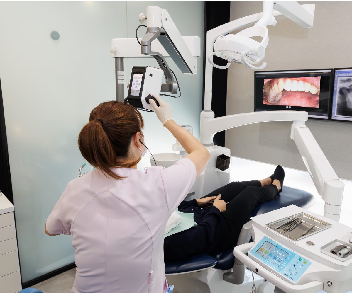 「予防」を大切に